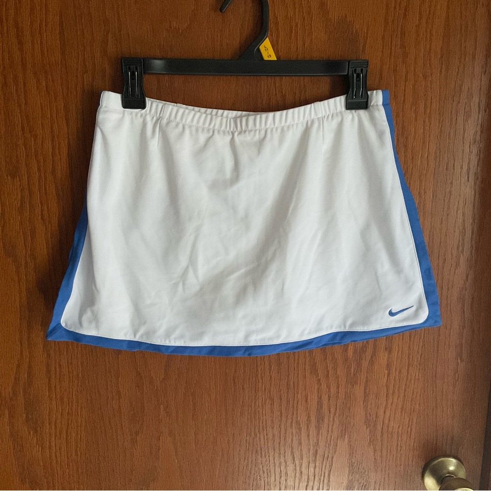New White Skirt